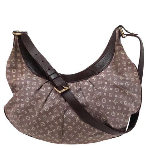 LOUIS VUITTON Monogram Idylle Rhapsodie MM Sepia